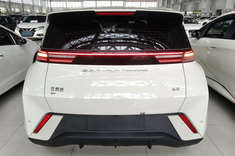 Used BYD Seagull 2024 Honor Edition 305km Dynamic Version