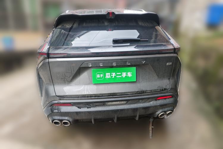 Used Geely Auto Emgrand X7 Sport 2023 Boyue COOL 1.5TD Smart Connect+