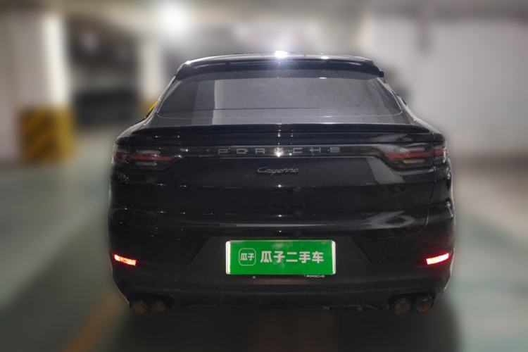 Used Porsche Cayenne E-Hybrid 2021 Cayenne E-Hybrid Coupé 2.0T