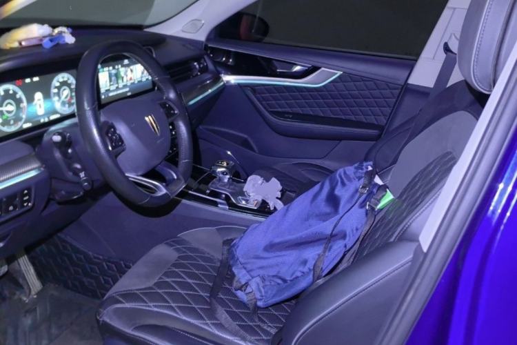 Used Hongqi HS5 2019 2.0T Smart Connect Flagship Edition