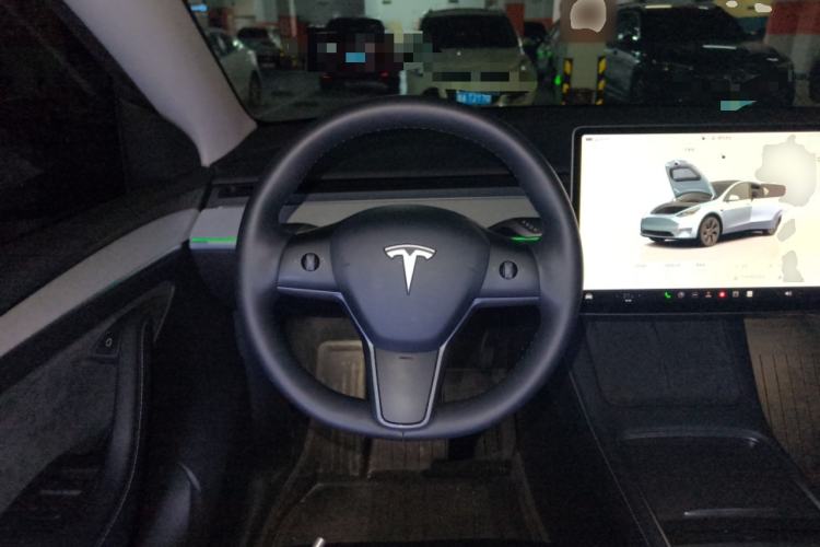 Used Tesla Model Y 2024 Rear-Wheel-Drive Version