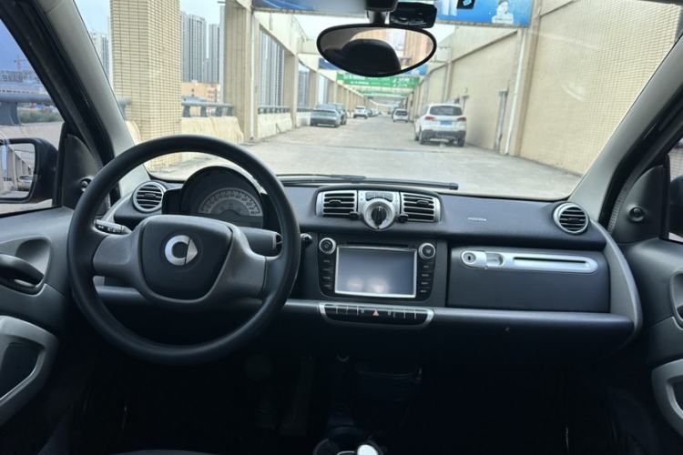 Used smart fortwo 2012 1.0 MHD Hardtop Standard Edition