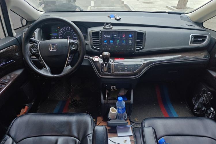 Used Honda Odyssey 2021 2.0L Rui·Comfort Edition Center Console