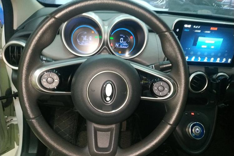 Used ORA Black Cat 2022 301km "Cute Pet" Version – Lithium Iron Phosphate