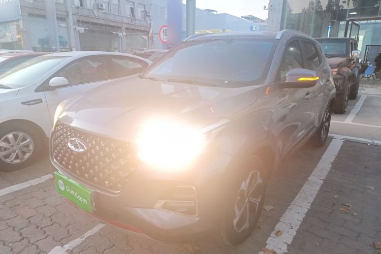 Used Chery Tiggo 5x 2021 Superhero Edition 1.5L CVT Luxury Model