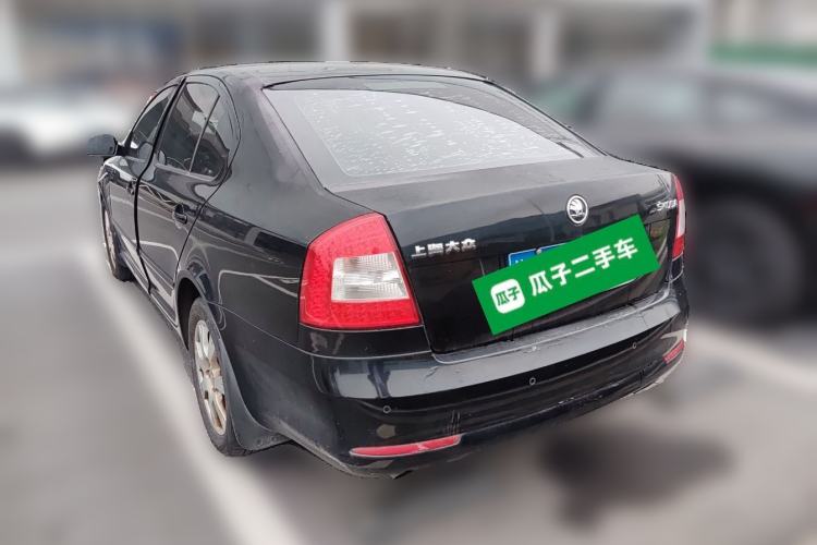 Used Skoda Octavia 2014 1.6L Manual Yijie Edition