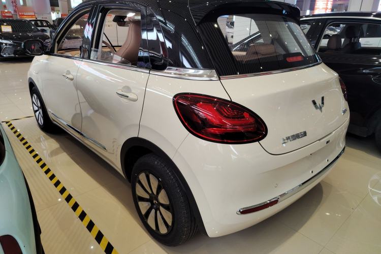 Used Wuling Bingo 2025 333 km Enjoyment Version
