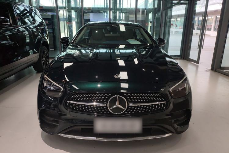 Used Mercedes-Benz E-Class (Import) 2021 E 260 Coupe
