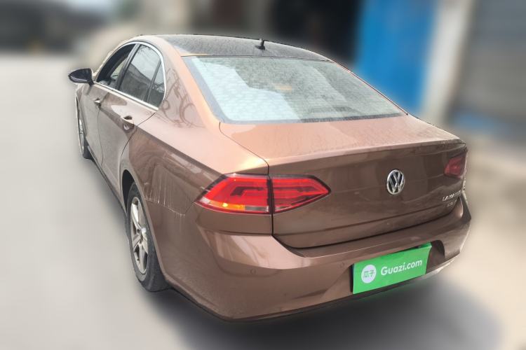 Used Volkswagen Lamando 2018 230TSI DSG Fashion Edition Rear Left 45 Deg