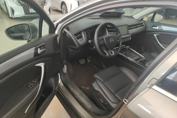 Used Citroen C5 2017 350THP Automatic Luxury Model