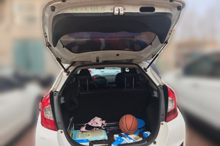 Used Honda Fit 2016 1.5L LX Manual Comfort Model
