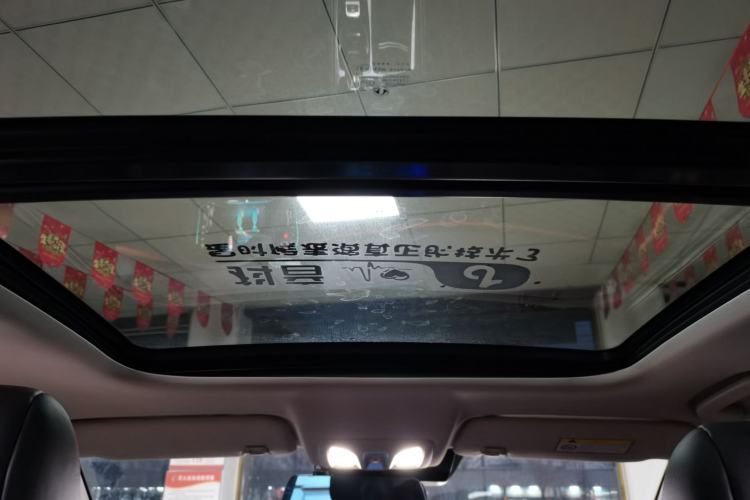 Used Dongfeng Aeolus Yixuan MAX 2023 1.5T Ultra-Stylish Trendsetting Dad Edition