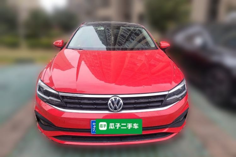 Used Volkswagen Lamando 2019 230TSI DSG Vision Edition China VI Standard