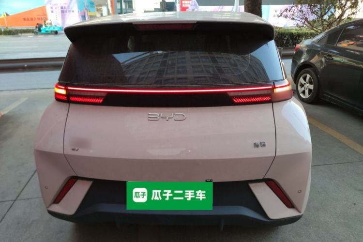 Used BYD Seagull 2025 305km Active Version
