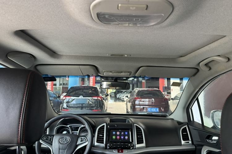 Used JAC Refine S3 2016 1.5L CVT Luxury Smart Version