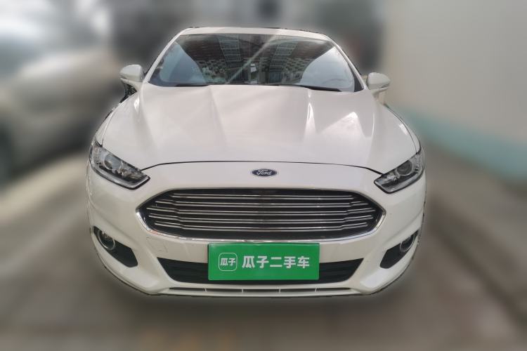 Used Ford Mondeo 2013 1.5L GTDi180 Fashion Edition Front