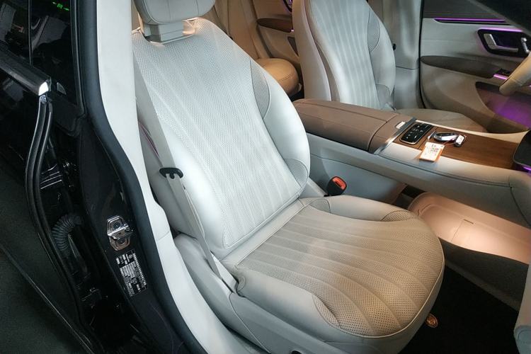 Used Mercedes-Benz EQS 2022 Updated Version 450+ Pioneer Edition
