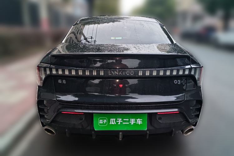 Used Lynk & Co 03 2023 2.0TD DCT H-Power Halo