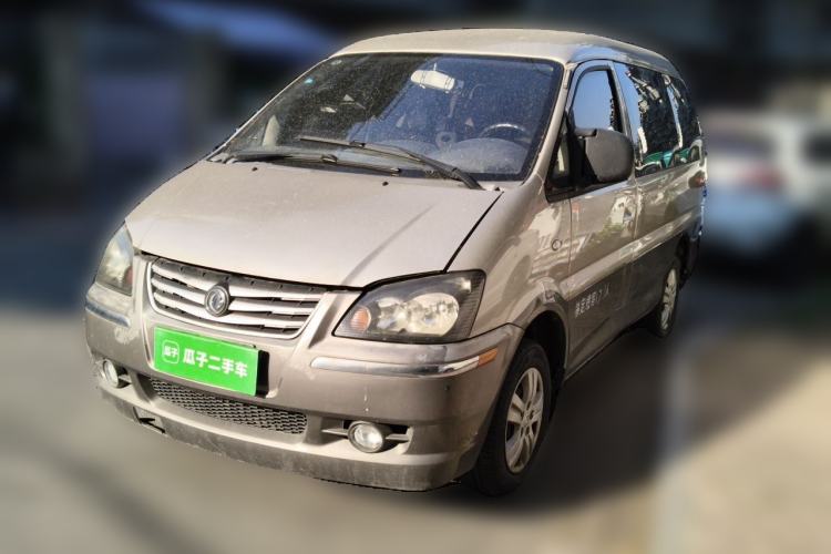 Used FORTHING Lingzhi 2015 V3 1.5L 7-Seater Luxury Model