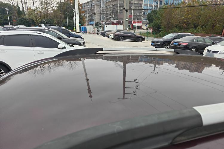 Used Haima S5 2016 1.5T CVT Enjoyment Edition
