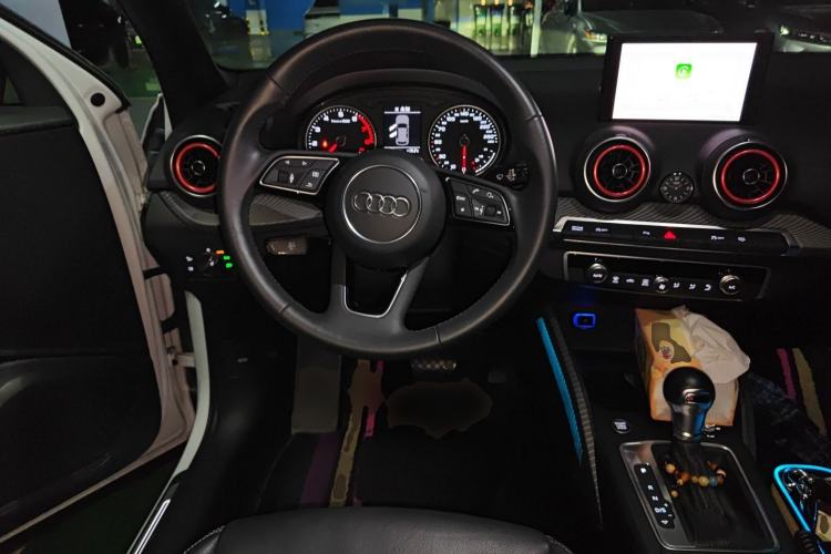 Used Audi Q2L 2020 35 TFSI Fashion Dynamic Model