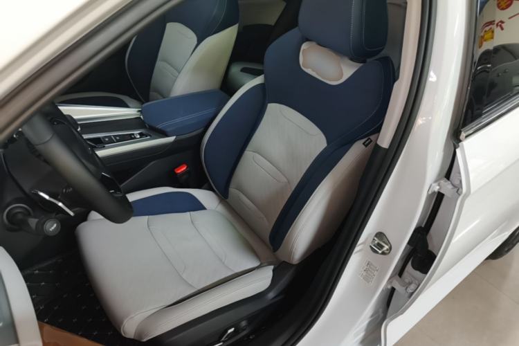Used Geely Auto Preface 2021 Revised Version 2.0TD Luxury Edition