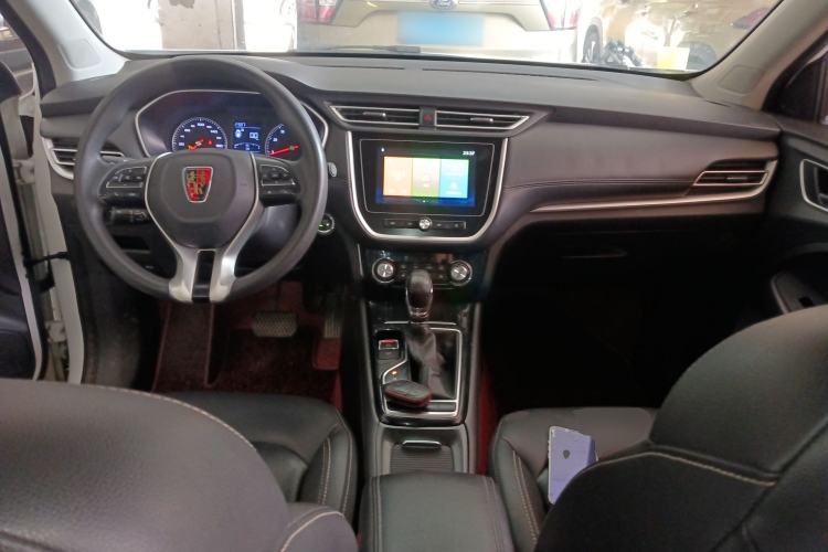 Used Roewe RX3 2018 1.6L CVT Flagship Edition
