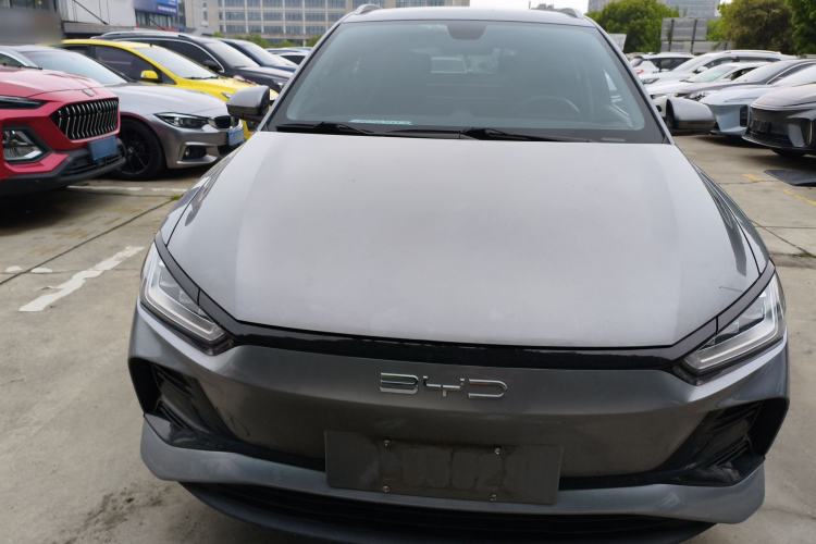 Used BYD e2 2023 Luxury Model Front