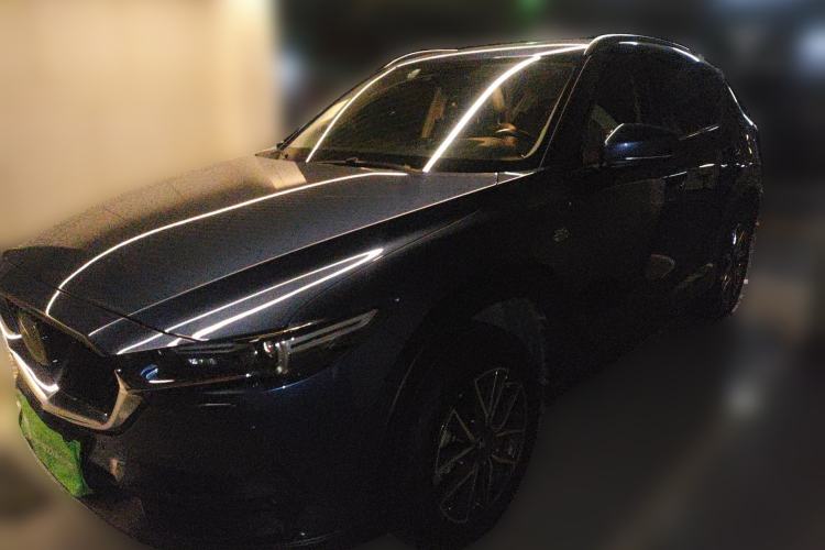 Used Mazda CX-5 2019 Cloud-Control Edition 2.5L Automatic 4x4 Flagship Model China V Standard
