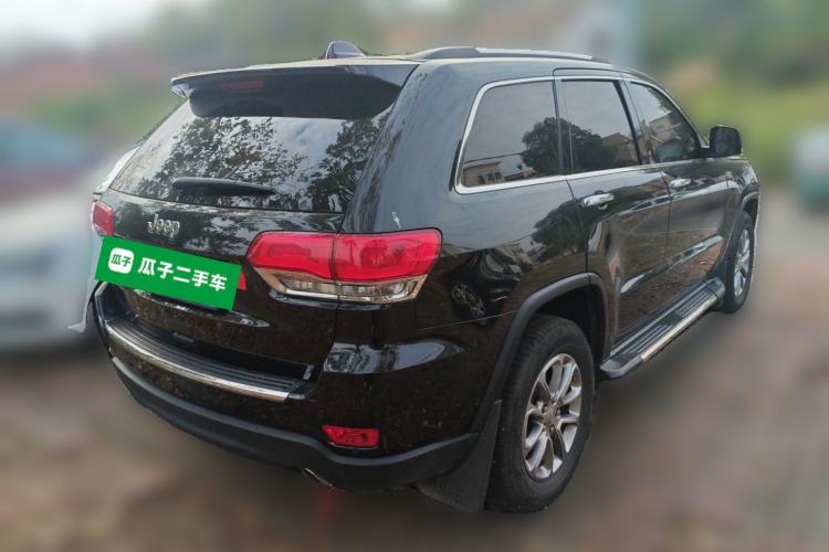Used Jeep Grand Cherokee 2016 3.0L Elite Navigation Edition
