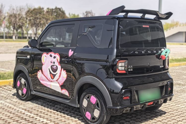 Used Geely Galaxy Panda 2024 200km Panda Kart