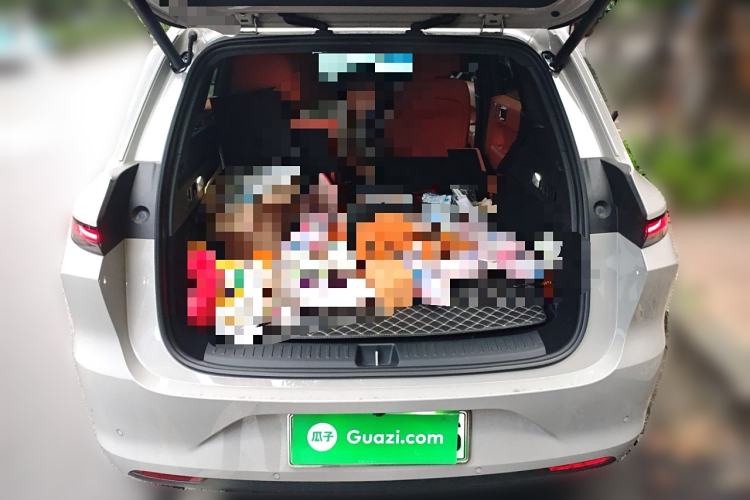 Used Li Auto L6 2024 Pro Model
