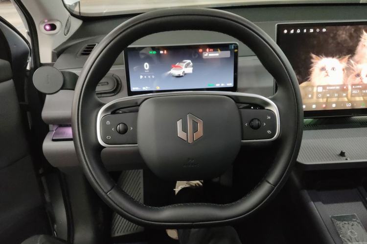 Used Leapmotor C16 2024 Pure Electric 520 Deluxe Edition