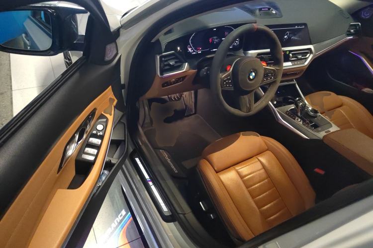 Used BMW 3 Series 2020 Facelifted 325Li M Sport Night Edition Package