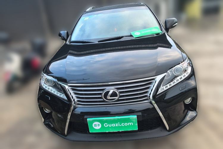 Used Lexus RX Classic 2013 270 Elite Edition