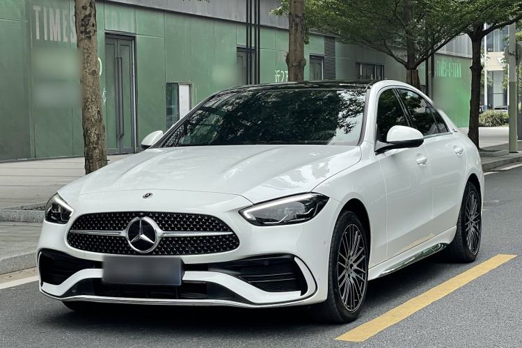 Used Mercedes-Benz C-Class 2023 Restyled C 260 L Sport Edition