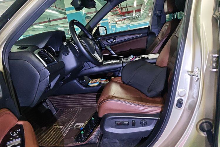 Used Honda UR-V 2017 370TURBO Four-Wheel Drive Prestige Edition China V