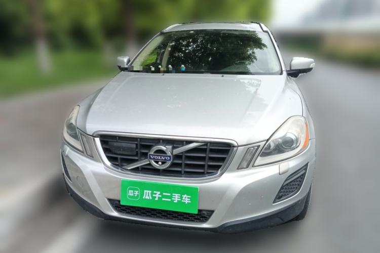 Used Volvo XC60 2012 T5 Comfort Edition Front