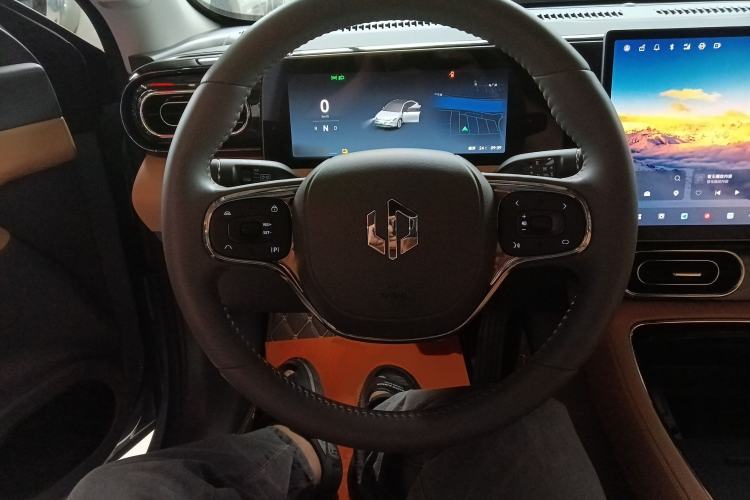 Used Leapmotor C01 2024 Pure Electric 525 Luxury Edition
