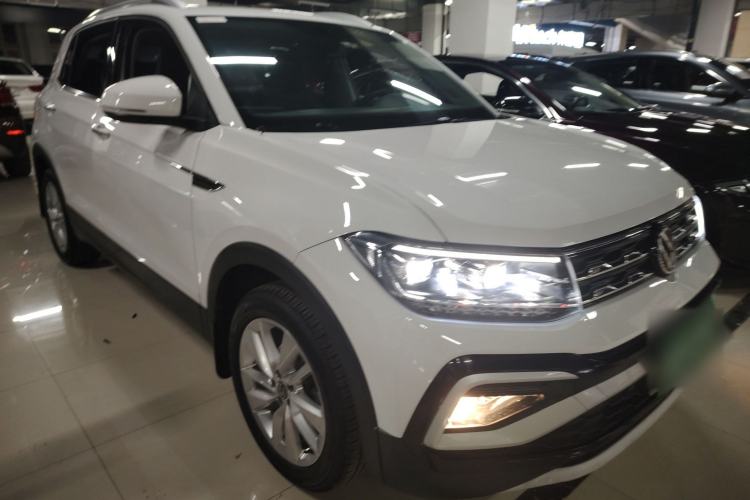 Used Volkswagen T-Cross 2023 300TSI DSG Comfort Edition
