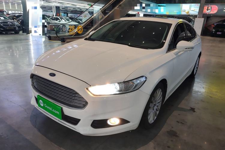 Used Ford Mondeo 2013 2.0L GTDi 200 Fashion Edition
