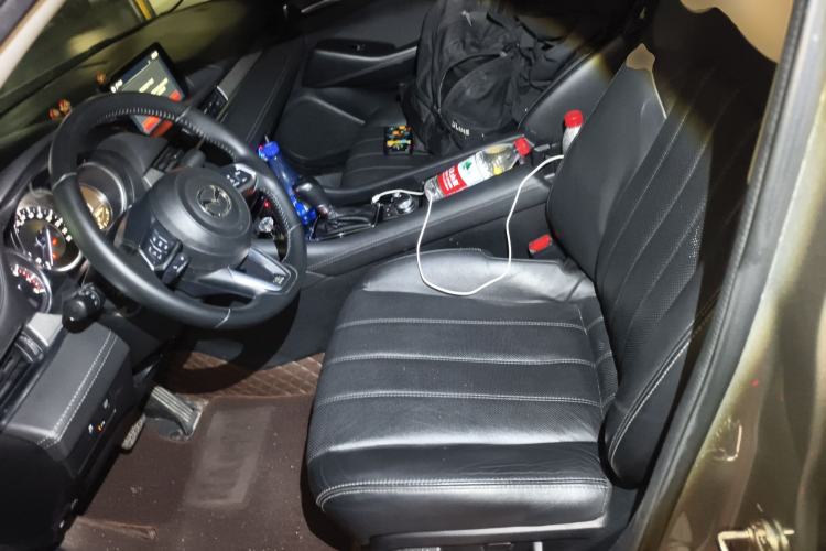 Used Mazda Atenza 2020 2.5L Skyline Sport Edition
