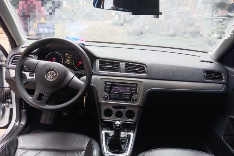 Used Volkswagen Lavida 2013 Revised Version 1.4 TSI Manual Comfort Edition