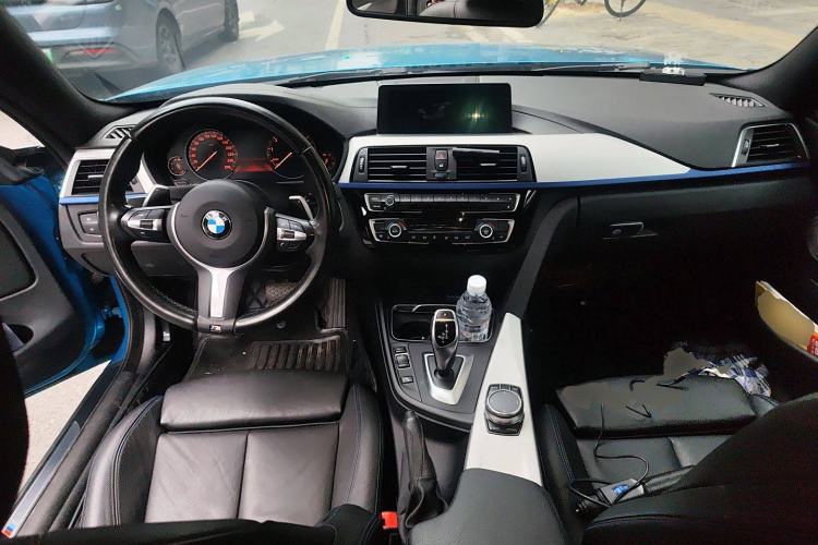 Used BMW 4 Series 2017 425i M Sport Package