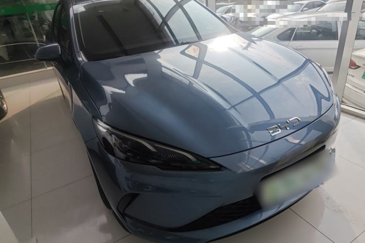 Used BYD Seal 05 DM-i 2025 DM-i Smart Drive 55KM Luxury Model