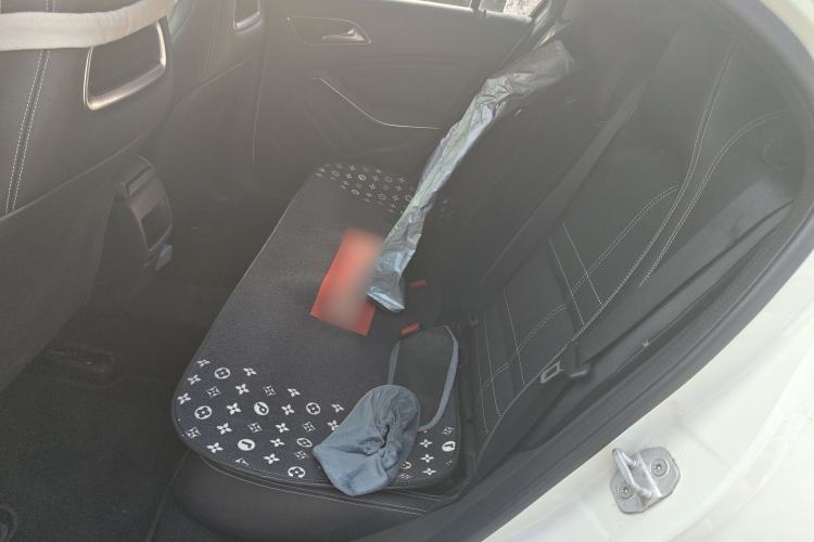 Used Mercedes-Benz A-Class 2015 A 200 Fashion Model