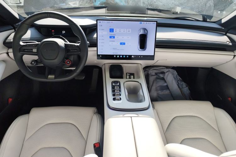 Used Xiaomi Auto SU7 2024 Rear-Drive Ultra-Long Range Advanced Pro-Level Intelligent Driving Version