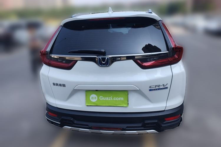 Used Honda CR-V 2021 Rui Hybrid 2.0L 2WD Pure Speed Edition
