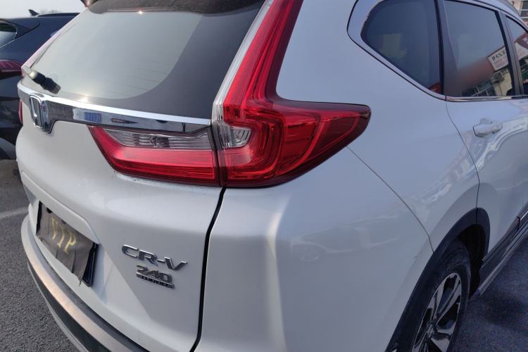Used Honda CR-V 2019 240TURBO CVT 2WD Comfort Version China VI Emission Standard