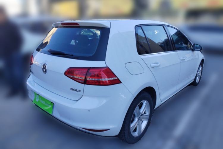 Used Volkswagen Golf 2015 1.6L Automatic Comfort Model